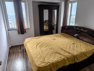 Bedroom Image of 1300 Sq.ft 3 BHK Apartment / Flat for sale in Kakkanad Kochi for Rs. 7000000