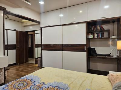 Bedroom Image of 2000 Sq.ft 2 BHK Apartment / Flat for sale in Gera Trinity Towers, Kharadi Pune for Rs. 31500000