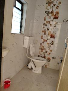 Bedroom Two Image of 1000 Sq.ft 2 BHK Apartment / Flat for rent in Kharghar Navi Mumbai for Rs. 26000