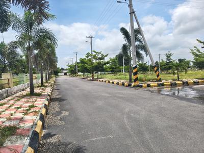 Image of 165 Sq.ft Residential Plot / Land for sale in Kothur, Hyderabad for Rs. 3126750