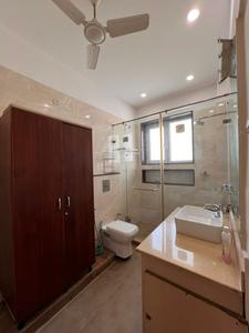 Bathroom Image of COMFORT N STAY  in Sector 48, Gurgaon