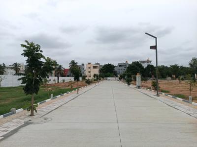Image of 1500 Sq.ft Residential Plot / Land for sale in Huskur, Bengaluru for Rs. 14400200