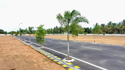 Image of 1350 Sq.ft Residential Plot / Land for sale in Kariampalayam, Coimbatore for Rs. 1895000