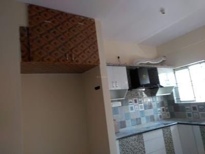 Kitchen Image of 1007 Sq.ft 2 BHK Apartment / Flat for sale in Sri Infra Heights, Electronic City Phase 2 Bengaluru for Rs. 7500000