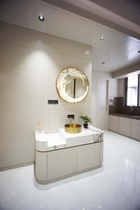 Hall Image of 3690 Sq.ft 4 BHK Apartment / Flat for sale in Vastral Ahmedabad for Rs. 15200000