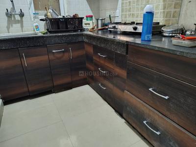 Kitchen Image of 960 Sq.ft 2 BHK Apartment / Flat for sale in ACE Platinum, Zeta I Greater Noida for Rs. 8200000