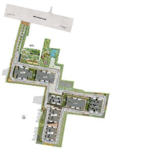 Image of 1504 Sq.ft 3 BHK Apartment / Flat for sale in NCC Ivy Towers, Kovilambakkam, Chennai for Rs. 17000000