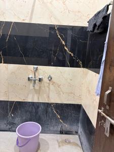 Bathroom Image of 1530 Sq.ft 2 BHK Independent House for rent in Jaipuria Agra for Rs. 12500