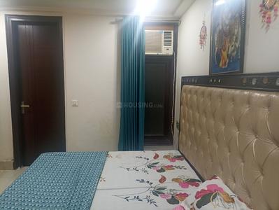 Bedroom Image of Apartment in Chhattarpur, New Delhi