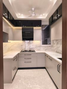 Kitchen Image of 1650 Sq.ft 3 BHK Builder Floor for sale in BPTP Astaire Garden Floors, Sector 70A Gurgaon for Rs. 26000000