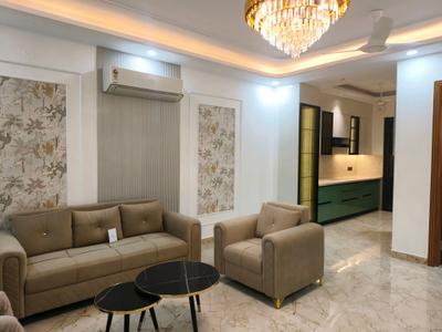 Living Room Image of 1530 Sq.ft 3 BHK Builder Floor for sale in Skywhales Vienna Greens II, Sector 99A Gurgaon for Rs. 17500000