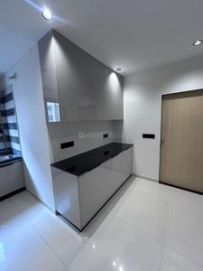 Kitchen Image of 1700 Sq.ft 3 BHK Apartment / Flat for sale in Unique Aashiyana, Gota Ahmedabad for Rs. 11000000