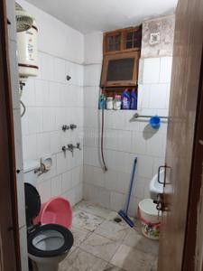 Bathroom Image of 900 Sq.ft 2 BHK Apartment / Flat for sale in Swaraj Homes IRWO Classic Apartments, Sector 57 Gurgaon for Rs. 13500000