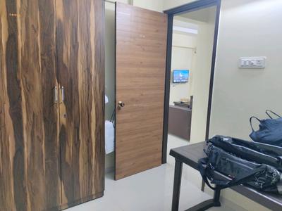 Bedroom Image of 1050 Sq.ft 2 BHK Apartment / Flat for sale in Gami Eva, Ghansoli Navi Mumbai for Rs. 12400000