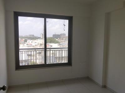 Bedroom Image of 1610 Sq.ft 3 BHK Apartment / Flat for sale in Kavisha Aer, Shela Ahmedabad for Rs. 6118000