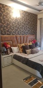 Bedroom Image of 1728 Sq.ft 3 BHK Builder Floor for sale in TDI Sapphire Homes, Sector 110 Mohali for Rs. 8900000