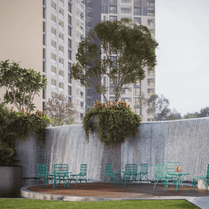 Image of 1063 Sq.ft 2 BHK Apartment / Flat for sale in Sobha One Residences At Sobha One World Ph1 W1 And 2, Hoskote, Bengaluru for Rs. 16000000