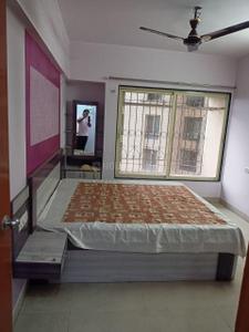 Bedroom Image of 1545 Sq.ft 3 BHK Apartment / Flat for sale in Vasant Valley, Kalyan West Kalyan for Rs. 12800000