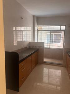 Kitchen Image of 1756 Sq.ft 3 BHK Apartment / Flat for sale in Nirmiti Lorelle, Wakad Pune for Rs. 14500000