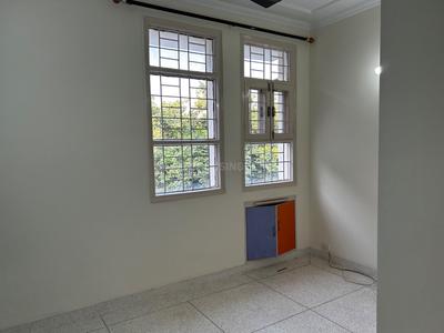 Bedroom Image of 1145 Sq.ft 2.5 BHK Builder Floor for rent in Sector 49 Gurgaon for Rs. 35000
