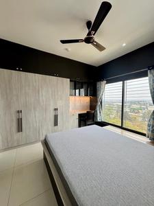 Bedroom Image of 1754 Sq.ft 3 BHK Apartment / Flat for rent in Sobha Manhattan Towers Town Park Phase 1 W 4 And 5, Jigala Bengaluru for Rs. 50000