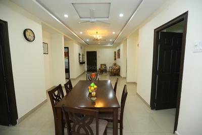 Hall Image of 1393 Sq.ft 3 BHK Apartment / Flat for sale in Sterling Heights, Gundlapochampalli Hyderabad for Rs. 7905275