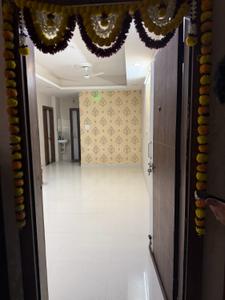 Bedroom Image of 1200 Sq.ft 3 BHK Apartment / Flat for rent in Ishaan Park, Patel Nagar Bhopal for Rs. 18000