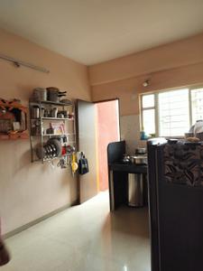 Kitchen Image of 1110 Sq.ft 2 BHK Apartment / Flat for sale in Handewadi Pune for Rs. 5600000