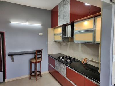 Kitchen Image of 1482 Sq.ft 3 BHK Apartment / Flat for sale in Shiviri Brio Lake Breeze, Hebbal Kempapura Bengaluru for Rs. 13000000