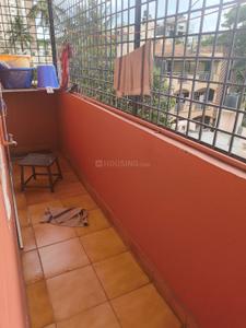Balcony Image of 1249 Sq.ft 2 BHK Builder Floor for sale in Chikkalasandra Bengaluru for Rs. 7000000