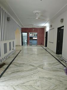 Hall Image of 2000 Sq.ft 3 BHK Builder Floor for rent in Alaknanda New Delhi for Rs. 72000
