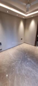 Bedroom Image of 3000 Sq.ft 4 BHK Builder Floor for sale in Soami Nagar New Delhi for Rs. 160000000