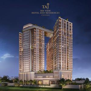 Image of 2507 Sq.ft 3 BHK Apartment / Flat for sale in Aminjikarai, Chennai for Rs. 83700000
