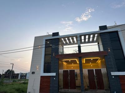 Image of 1000 Sq.ft 3 BHK Independent House for sale in Rohta, Agra for Rs. 4000000