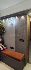 Hall Image of 1313 Sq.ft 2 BHK Apartment / Flat for rent in Shaligram Prime, South Bopal Ahmedabad for Rs. 30000
