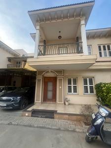 Image of 2475 Sq.ft 4 BHK Villa for sale in South Bopal, Ahmedabad for Rs. 26500000
