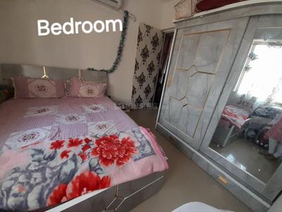 Bedroom Image of 967 Sq.ft 2 BHK Apartment / Flat for sale in Nirman Brookefield Willows, Pisoli Pune for Rs. 4650000