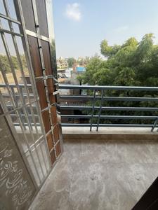 Balcony Image of 250 Sq.ft 1 RK Builder Floor for rent in Sector 40 Gurgaon for Rs. 21000