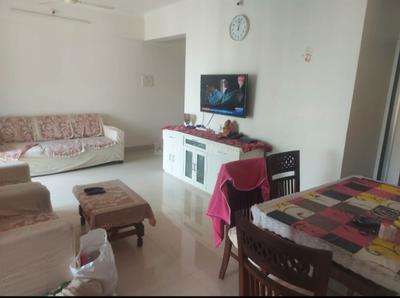 Hall Image of 1150 Sq.ft 2 BHK Apartment / Flat for sale in GHP Aston, Kharghar Navi Mumbai for Rs. 15000000