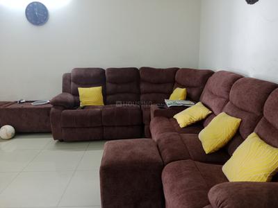 Hall Image of 1908 Sq.ft 3 BHK Apartment / Flat for sale in TNCD Capital City, Nehru Nagar West Coimbatore for Rs. 12100000