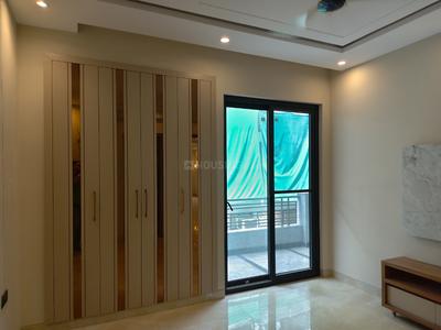 Bedroom Image of 1500 Sq.ft 3 BHK Builder Floor for sale in Sector 10 Gurgaon for Rs. 23800000