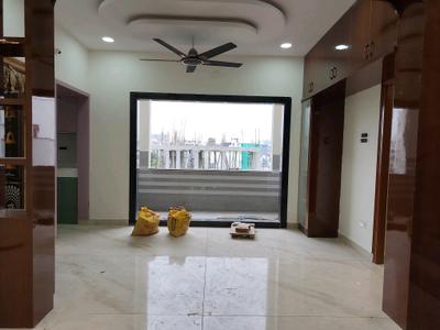 Dining Area Image of 2000 Sq.ft 3 BHK Apartment / Flat for rent in Gachibowli Hyderabad for Rs. 70000
