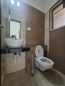 Image of 1290 Sq.ft 3 BHK Apartment / Flat for rent in Rustomjee Urbania Athena, Thane West, Thane for Rs. 65000