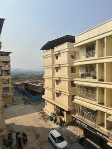 Balcony Image of 515 Sq.ft 1 BHK Apartment / Flat for sale in Bhiwandi Thane for Rs. 1400000