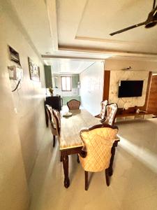 Hall Image of 1000 Sq.ft 2 BHK Apartment / Flat for rent in Jagatpura Jaipur for Rs. 29500