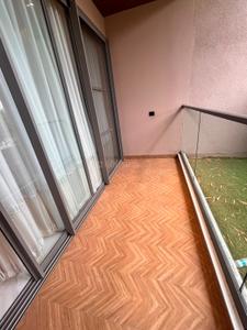 Balcony Image of 1460 Sq.ft 3 BHK Apartment / Flat for sale in Kishor Eastern River Residency Wing B, Pimple Gurav Pune for Rs. 15900000