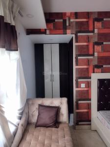 Hall Image of 1880 Sq.ft 3 BHK Apartment / Flat for rent in Arocon Golf Ville, Crossings Republik Ghaziabad for Rs. 30000