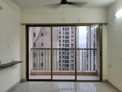 Living Room Image of 720 Sq.ft 2 BHK Apartment / Flat for rent in Tata Amantra, Bhiwandi Thane for Rs. 19000