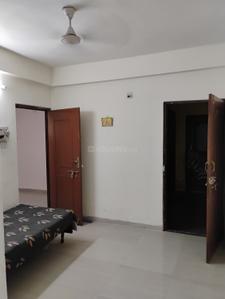 Hall Image of 1000 Sq.ft 3 BHK Apartment / Flat for rent in Scheme 103 Indore for Rs. 19999