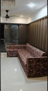 Bedroom Image of 770 Sq.ft 2 BHK Apartment / Flat for rent in DLH Leo Tower, Andheri West Mumbai for Rs. 130000